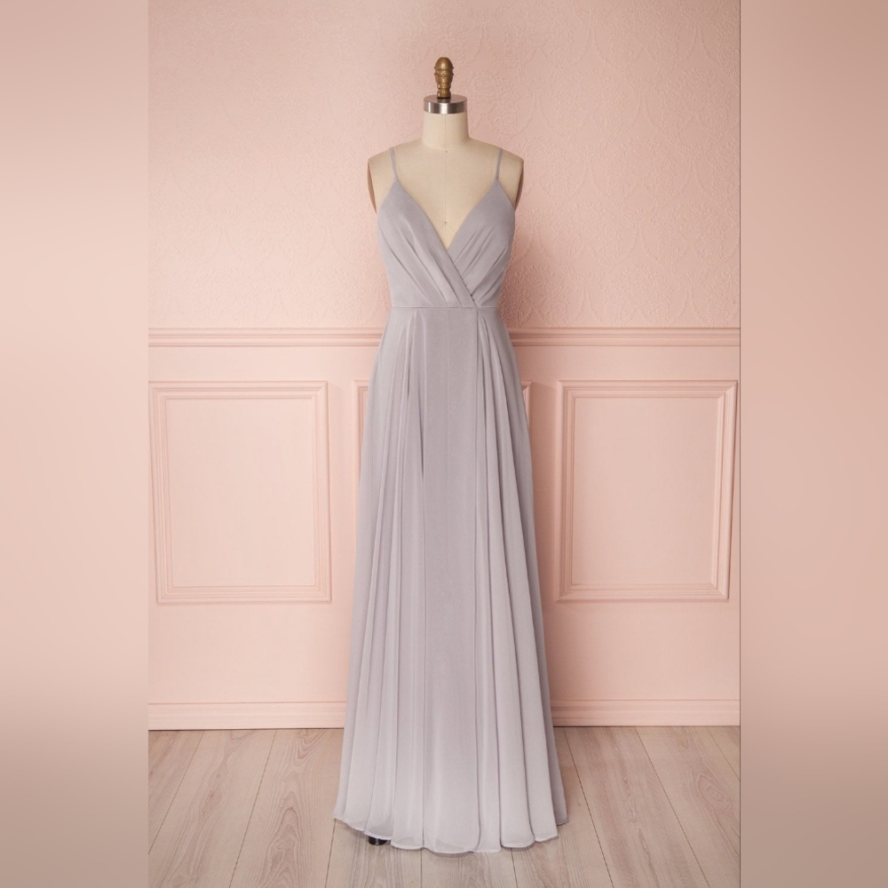 Boutique 1861 Aelis Formal Maxi Dress – Size Small
